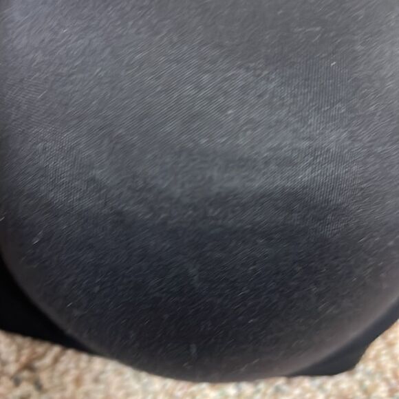 Soma embraceable wireless black bra. Size 38D - Picture 9 of 9